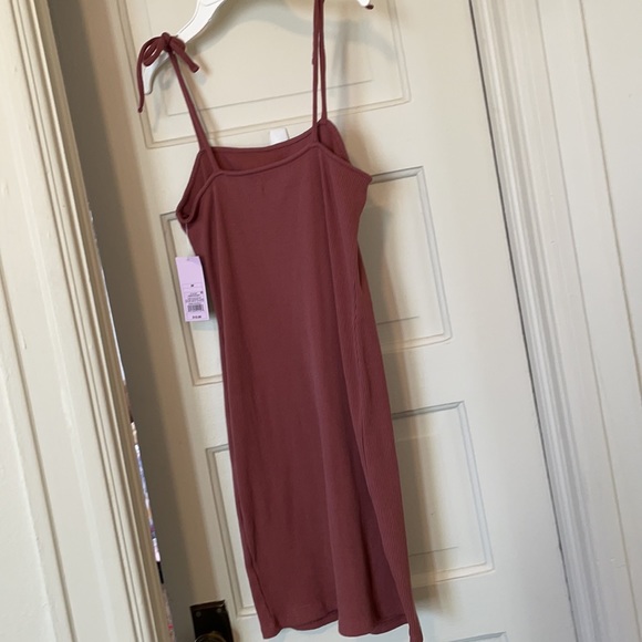 Ribbed bodycon dress M - Picture 5 of 5